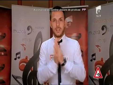Prezentare: Amir Arafat vrea să impresioneze juriul X Factor