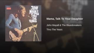 Mama, Talk To Your Daughter