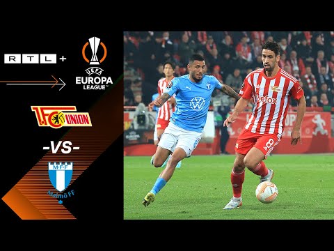 1. FC Union Berlin vs. Malmö FF – Highlights & Tore | UEFA Europa League