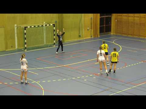 USM F16 3:12 Kärra HF - OV Helsingborg HK Del 2