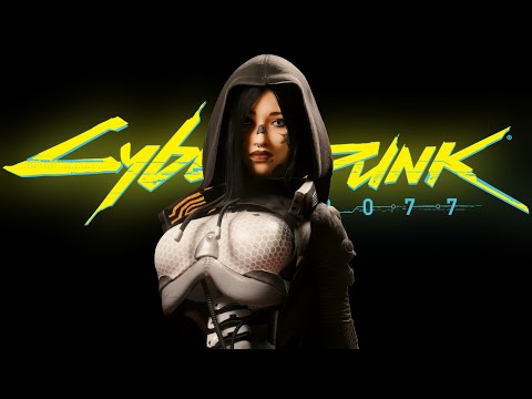 This is what HYPER AGGRESSIVE Stealth looks like in Cyberpunk 2077..