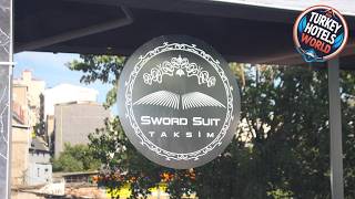Sword Suit Hotel | İstanbul, Turkey | Hotel Review 🌟