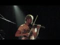 DAVID GARRETT & JOHN HAYWOOD - PARIS -  Somewhere (Leonard Bernstein) - au Divan du Monde -