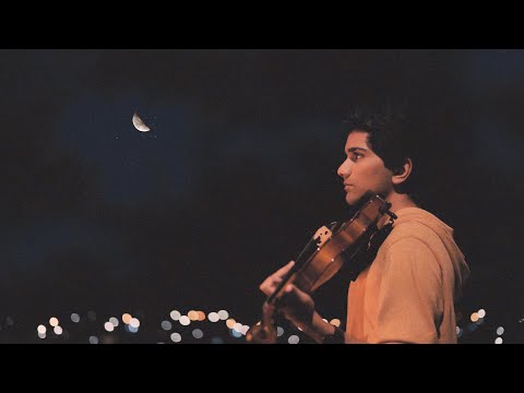 middle of the night - dramatic violin version