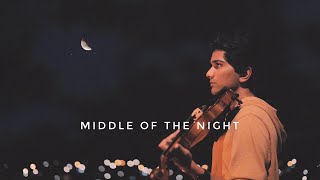 middle of the night (violin) - joel sunny