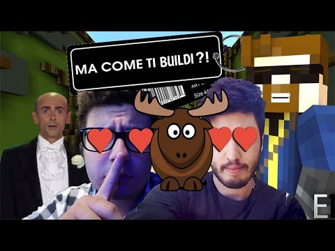 EREN INSULTA MARCY E LO DISSA!!! - MA COME TI BUILDI 31