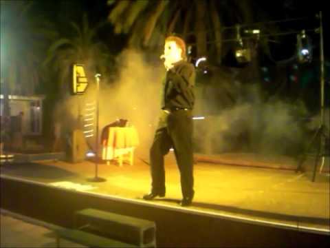 A TOM JONES TRIBUTE/LOOKALIKE/SOUNDALIKE- ABSOLUTE NO.1 TOM JONES TRIBUTE IAN SCOTT UK No.1 DIAMOND