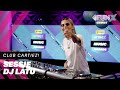 DJ LATU met OPWARMERTJE voor FUNX MUSIC AWARDS | DJ-SET | CLUB CARTIEZ!