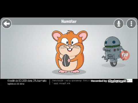 Tasko ft. Kun (2bona)-AIR MAX (Lil Hamster)