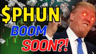 PHUN STOCK: IM BUYING.. HERES WHY! ($PHUN)