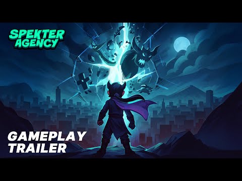 Official Gameplay Trailer | Spekter Agency