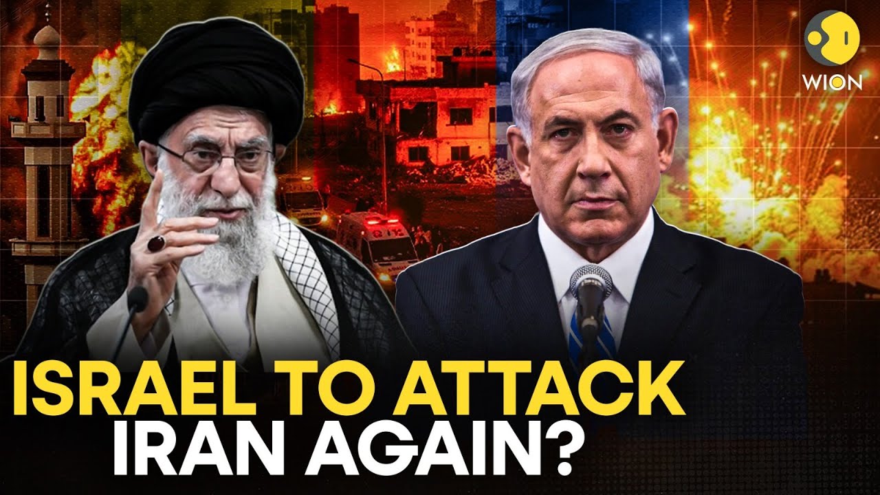 Israel-Iran War LIVE: Israel Issues NUCLEAR Warning to Iran as Nuclear Enrichment Sites Re-Emerge