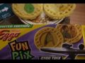Star Trek Nasty Eggo Waffles