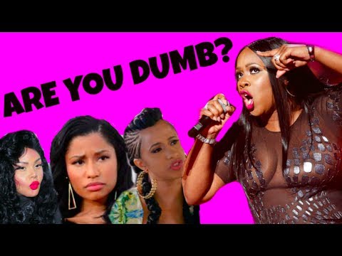 Remy Ma GOES OFF on Cardi B, Lil Kim & Nicki Minaj