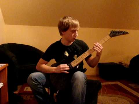 Annihilator - Sixes and sevens (cover) beerman6969