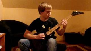 Annihilator - Sixes and sevens (cover) beerman6969