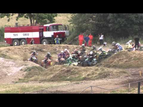 MMČR quad 2014 - Krásná Lípa, ( video )