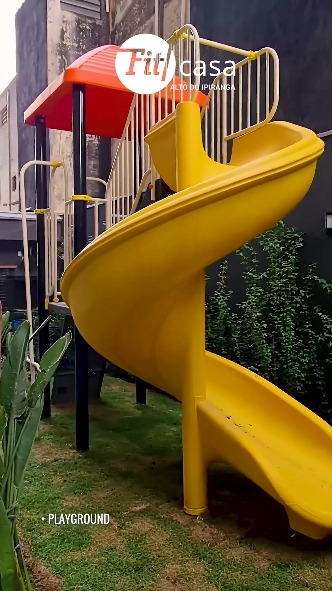 Fit Casa Alto do Ipiranga | O seu refúgio acima da cidade