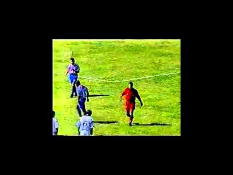 Ponte Preta 1x1 Grêmio Sãocarlense - Camp. Paulista 1999 2a. Divisão