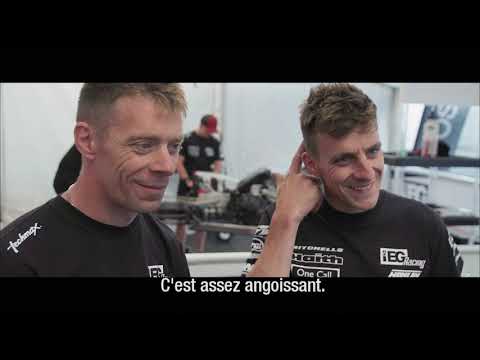 Arai Through The Visor - Isle of Man TT 2018 Full [FR]