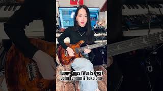 Happy Xmas (War Is Over) / John Lennon &amp; Yoko Ono covered by LOVEBITES miyako