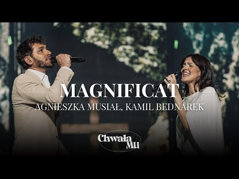 Magnificat | Agnieszka Musiał, Kamil Bednarek | ChwałaMU 2024