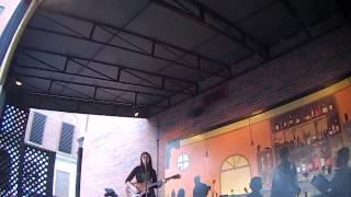 MB Padfield plays Hot and Cold by Katy Perry