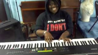 gospel piano cover (lord I'm available to you)