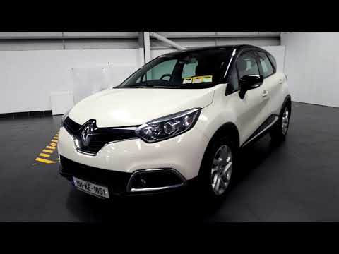 151KE1051 - 2015 Renault Captur INTENSE 1.5 DCI 90 4DR