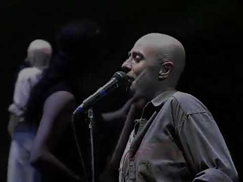 Patricio Rey y sus Redonditos de Ricota - Tarea Fina   (Estadio Huracán 17-12-94)  HQ