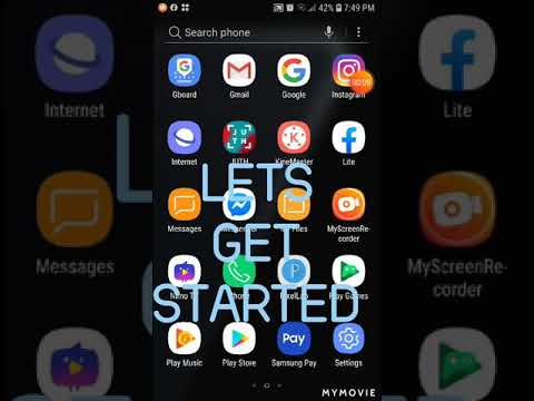 How To Reset "JUST ONCE " And "ALWAYS " On android.(Full screen recommend)#phone