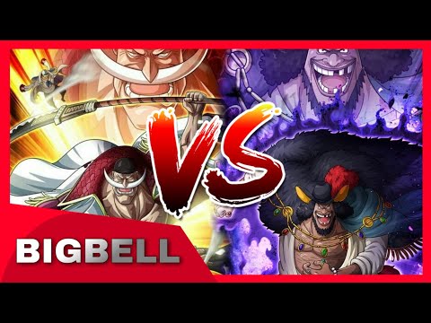 Rap RÂU TRẮNG và RÂU ĐEN (Đại chiến One Piece) - BigBell