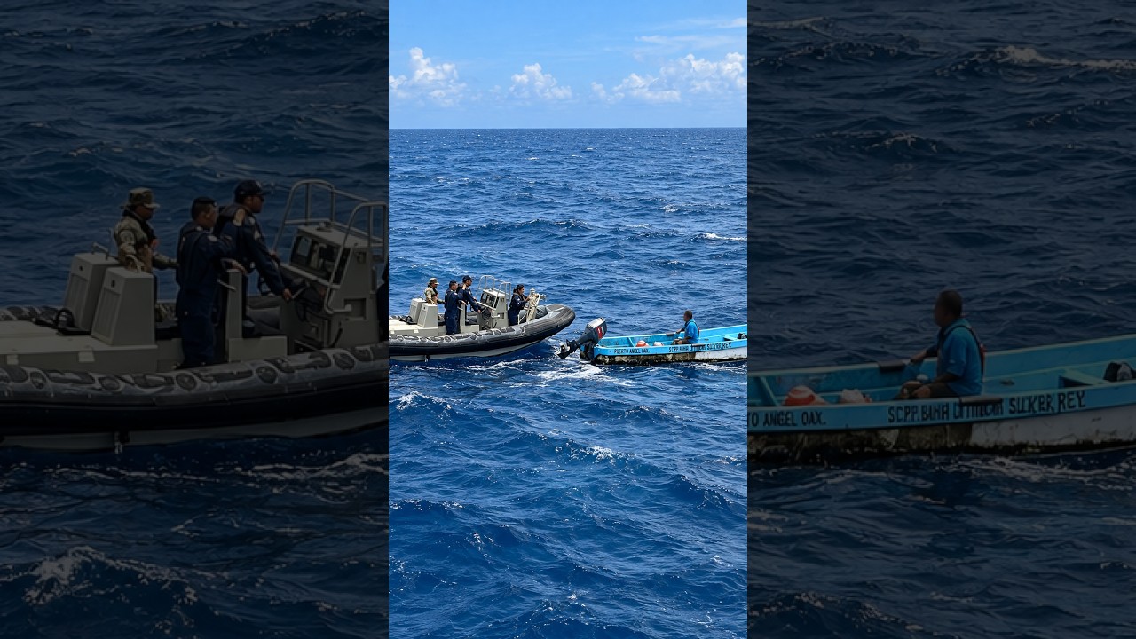 Pescador sobrevive 8 días a la deriva y es rescatado