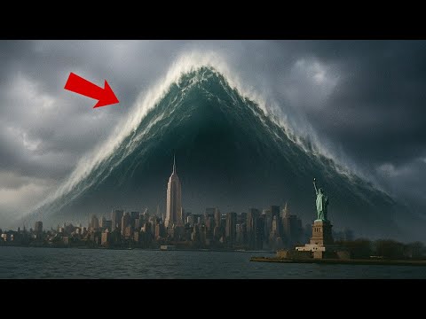 This Megatsunami Shook the World, And Could Hit Us Any Day Now