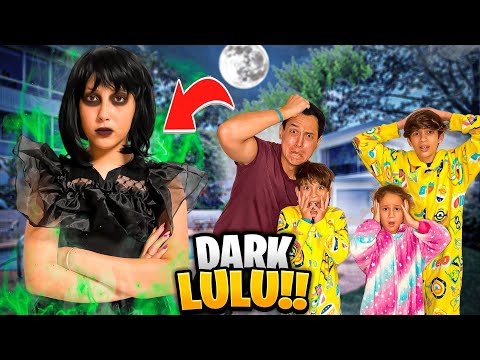 DARK LU IS BACK AND THE WORST HAPPENED *I survived??