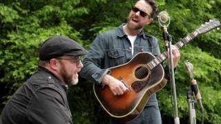 Video thumbnail for The Contenders - Hills of Caroline (live with Ear Trumpet Labs) by Ear Trumpet Labs