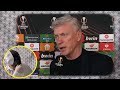 Mr Mime Reaction David Moyes Post Match Interview Bayer Leverkusen 2 vs 0 West Ham United 11/04/2024