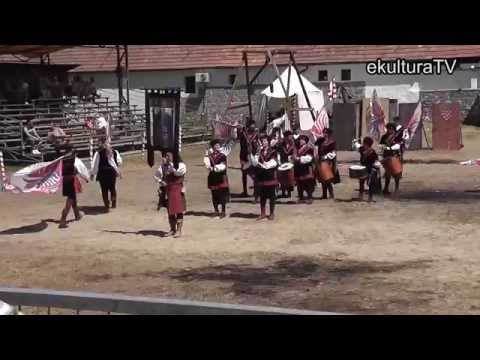 Kázmér lengyel király lovagi tornája (részletek) - ekulturaTV