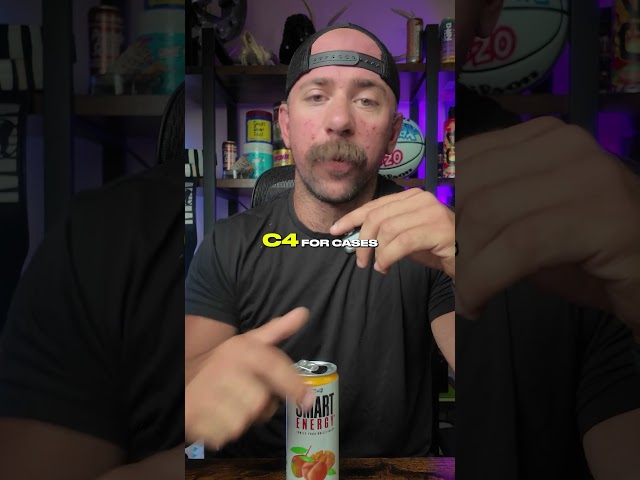 What Happened to C4 Smart Energy Drink?
