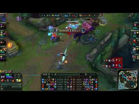 Pentakill by Oomni as Caitlyn