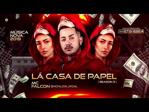 MC FALCON - LÁ CASA DE PAPEL