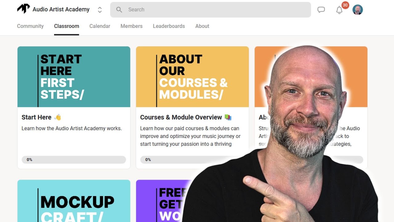 Selling Your Music, Service or Product as an Artist in 2025 - Be Prepared for Skool!