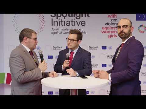 Integrating Gender Priorities at AEXCID and the Andalusian Agency for Development I EDD18 SDG Studio