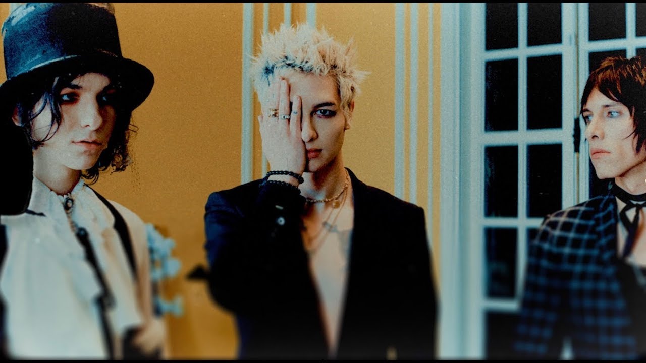 Palaye Royale — Fucking With My Head