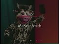 Closing To Barney In Concert 1996 VHS WDHV Print