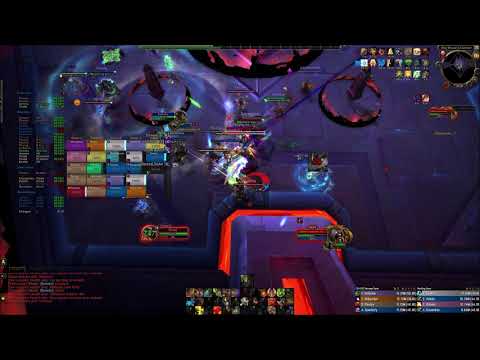 The Sworn/Carried vs. Dark Inquisitor Xanesh