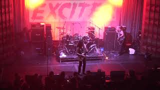 EXCITER    Los Angeles, CA.   6-23-2018