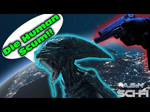 One Shot SciFi 1722 - Shall we... & The debrief | HFY | Humans Are Space Orcs