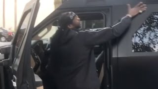 2 Chainz &quot;Drops $2M On Armored Truck After Young Dolph Gets Shot At&quot;