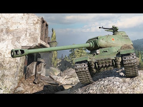 Top Tier Mayhem with IS-2 Chinese Tech Tree Heavy Tank WOT Console | Indoor Man Gaming